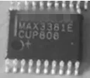 MAX3381EEUP MAX3381EEUP+ T MAX3381E MAX3381