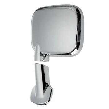 

New T2P-1417-TOY308 Chrome Rear mirror cover trim FOR TOYOTA HIACE for COMMUTER 2005 - 2018 For Right Hand Driver