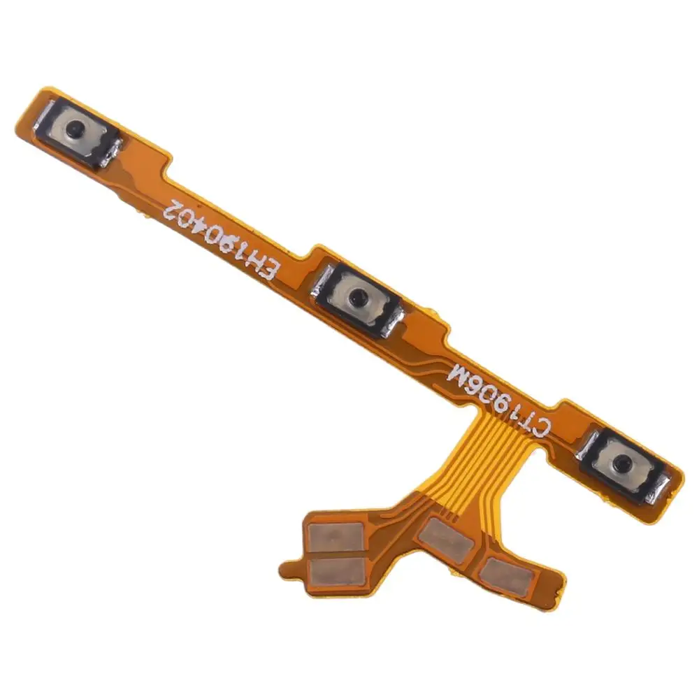 High quality For Huawei Enjoy 9s / P Smart (2019) Power Button &amp Volume Flex Cable | Мобильные телефоны и аксессуары