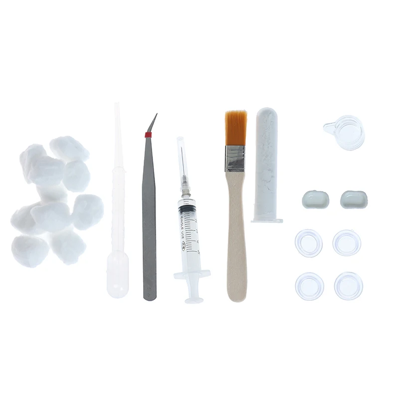 Juego de Herramientas de granja de hormigas acrílicas, alimentador de agua y comida, casa de hormigas, taller, nido de hormigas, accesorios, placa de alimentación