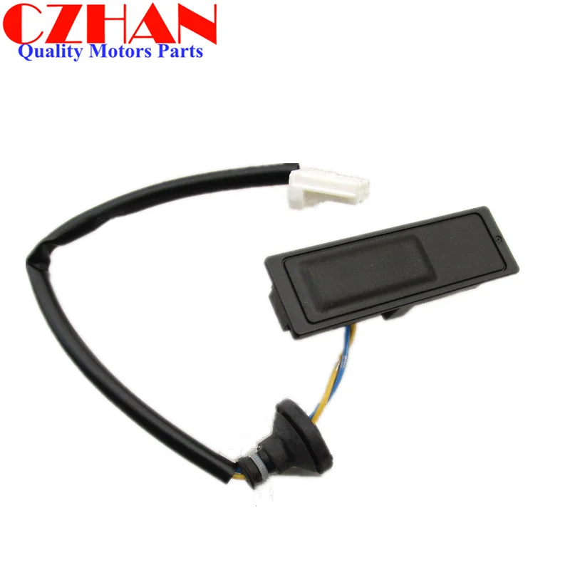 RearTrunkButtonTailgateLidRearDoorSwitchForNissanTrunkOpener