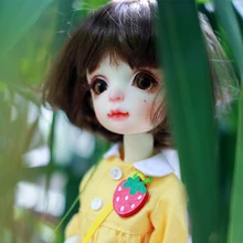 Кукла BJD Body 1/6, фигурки, голая игрушка, подарок для мальчиков и девочек, детские игрушки из натуральной смолы, 2DDoll(China)