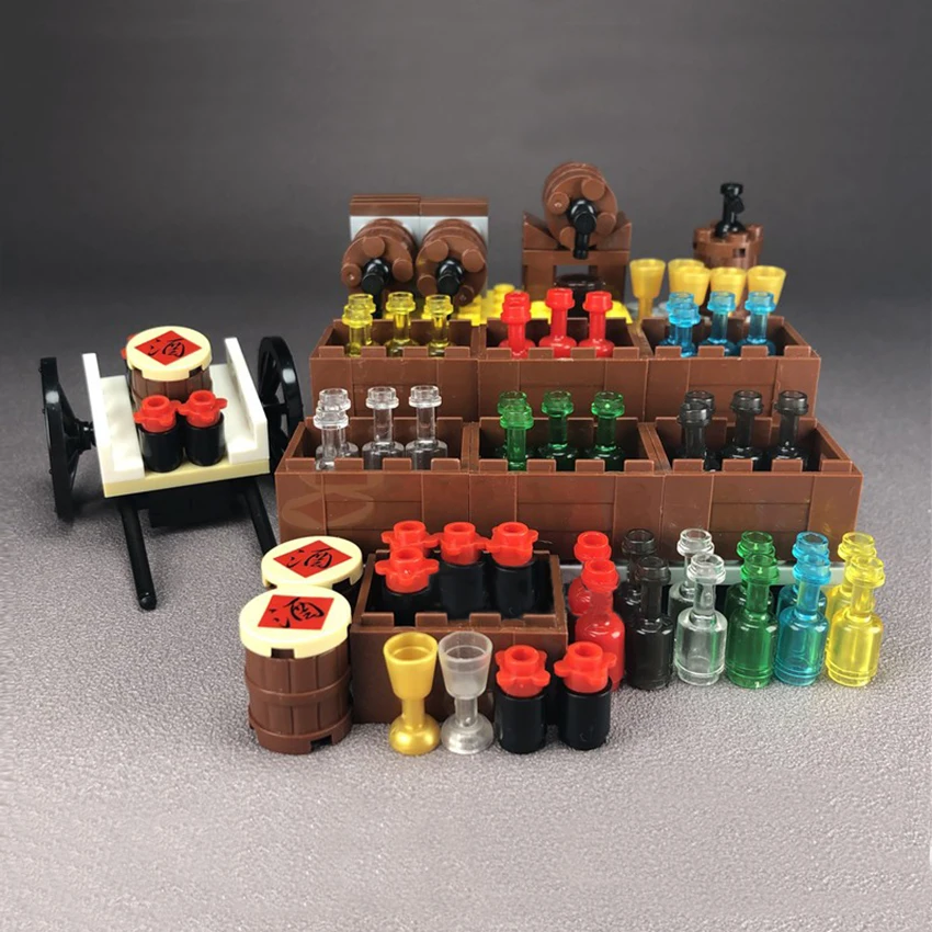 lego bar moc