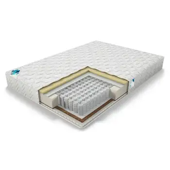 

Mattress dimax practical medium memo 500 diameter 200 cm