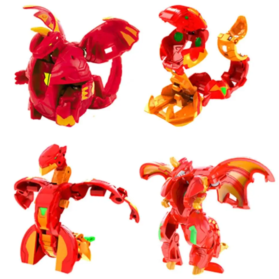 TOMY BAKUGAN Bakugan Toupie Металл Fusion met Monster Ball Gyro Atletiek Speelgoed