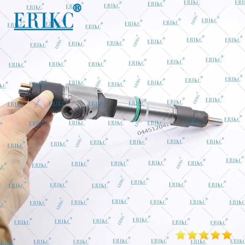 ERIKC 0445120429 автозапчасти инжектор в сборе 0 445 120 429 0445 Common Rail дизельный инжектор 120 429 для Bosch Инжектор