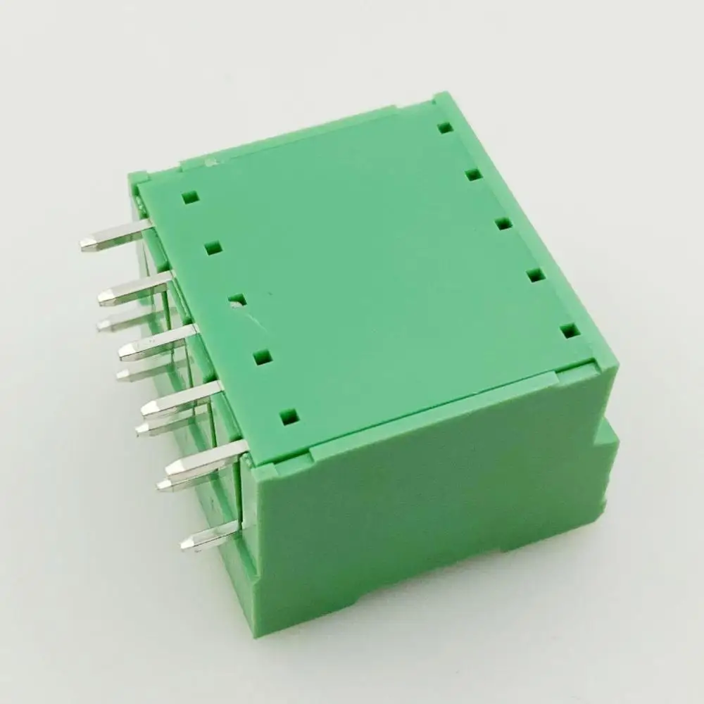 KF2EDGRH 5,0 2P~ 12P разъем PCB вставной TEMINAL блок 2EDGRH 5,0 мм 4PIN~ 24PIN MDSTB 2,5 G1 PHOENIX контакт DEGSON KEFA