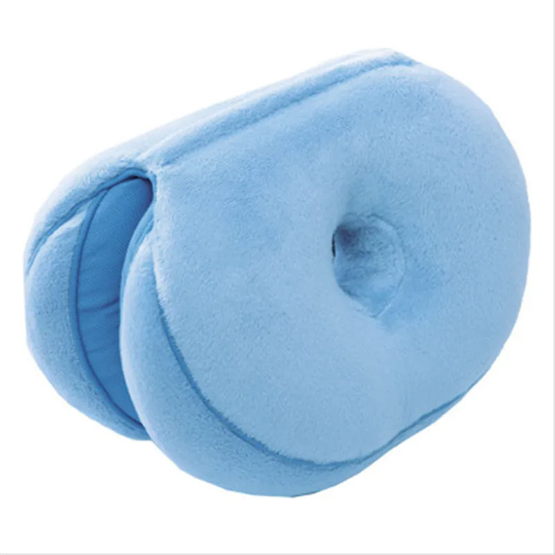 Multifunctional Dual Comfort Cushion Memory Foam Hip Lift Seat Cushions Car Seat Accessories