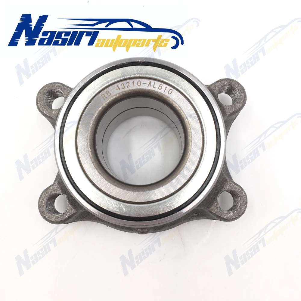 Rear Wheel Hub Bearing For Infiniti G35 Coupe G35X Nissan 350Z 2003-2009 512346 43210-AL500 43210-AL510 43210-AL505
