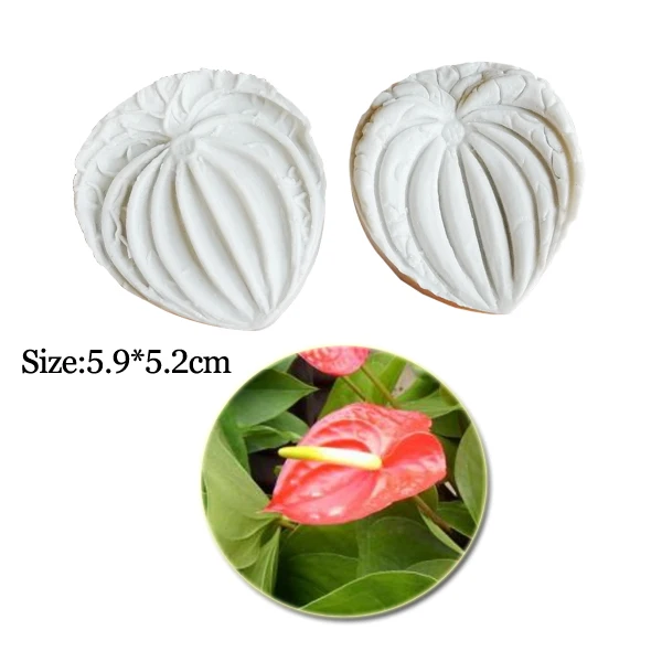Gum Paste Flowers