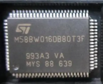 

Free Delivery. M58BW016DB80T3F car engine computer board IC chips