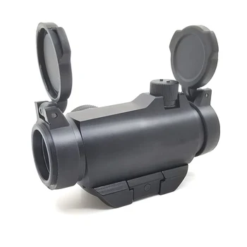 

Tactical Red Dot Sight 2MOA T-2 Rifescope Sight Illuminated Sniper Red Green Dot Sight With Quick Release Red Dot Scope