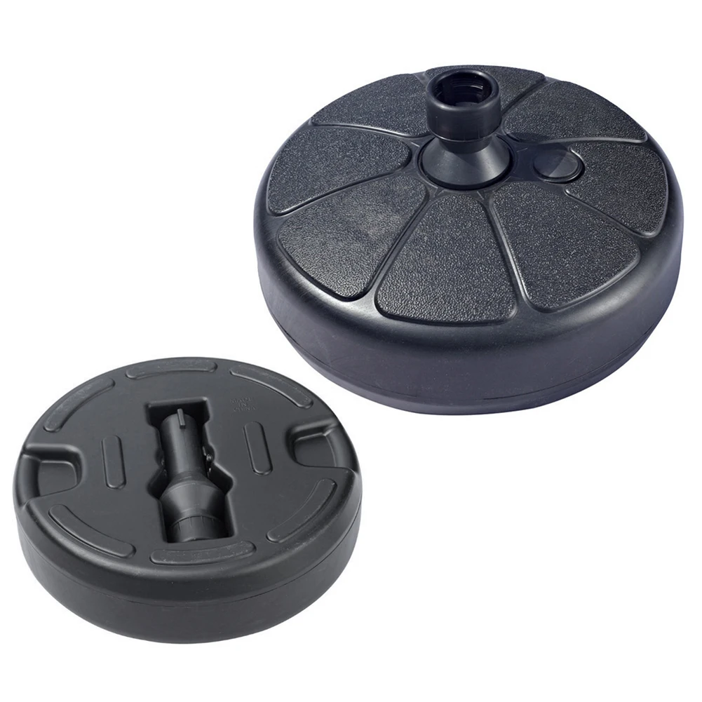 38mm Round Outdoor Garden Beach Patio Yard Umbrella Stand Parasol Base Holder