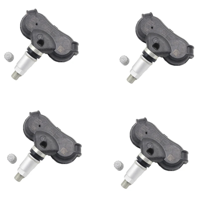 4 шт. датчик давления в шинах TPMS 52933-2F000 для hyundai Accent Tucson Sonata/Kia Rio 315 МГц