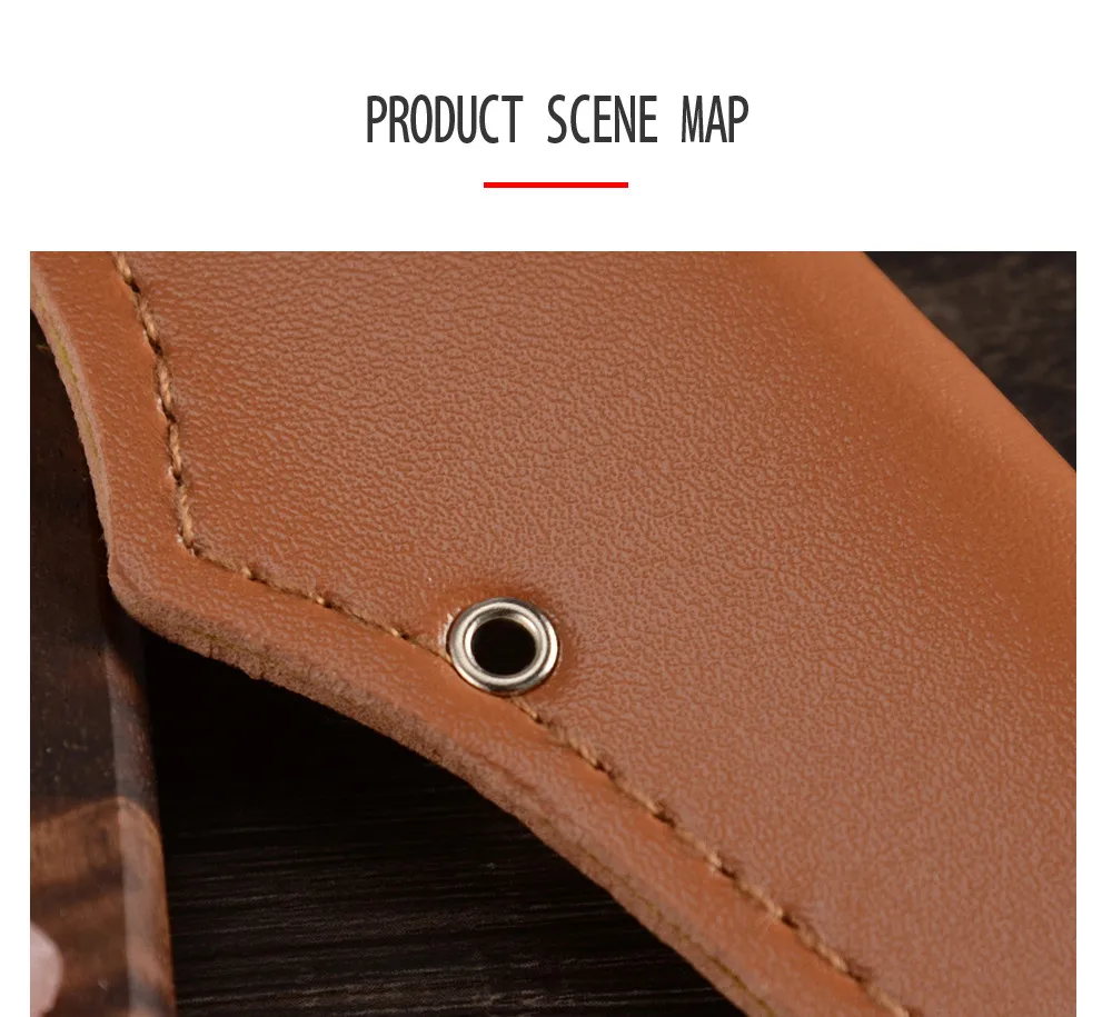 带皮套黄木柄不锈钢3cr13剔骨刀详情英_11