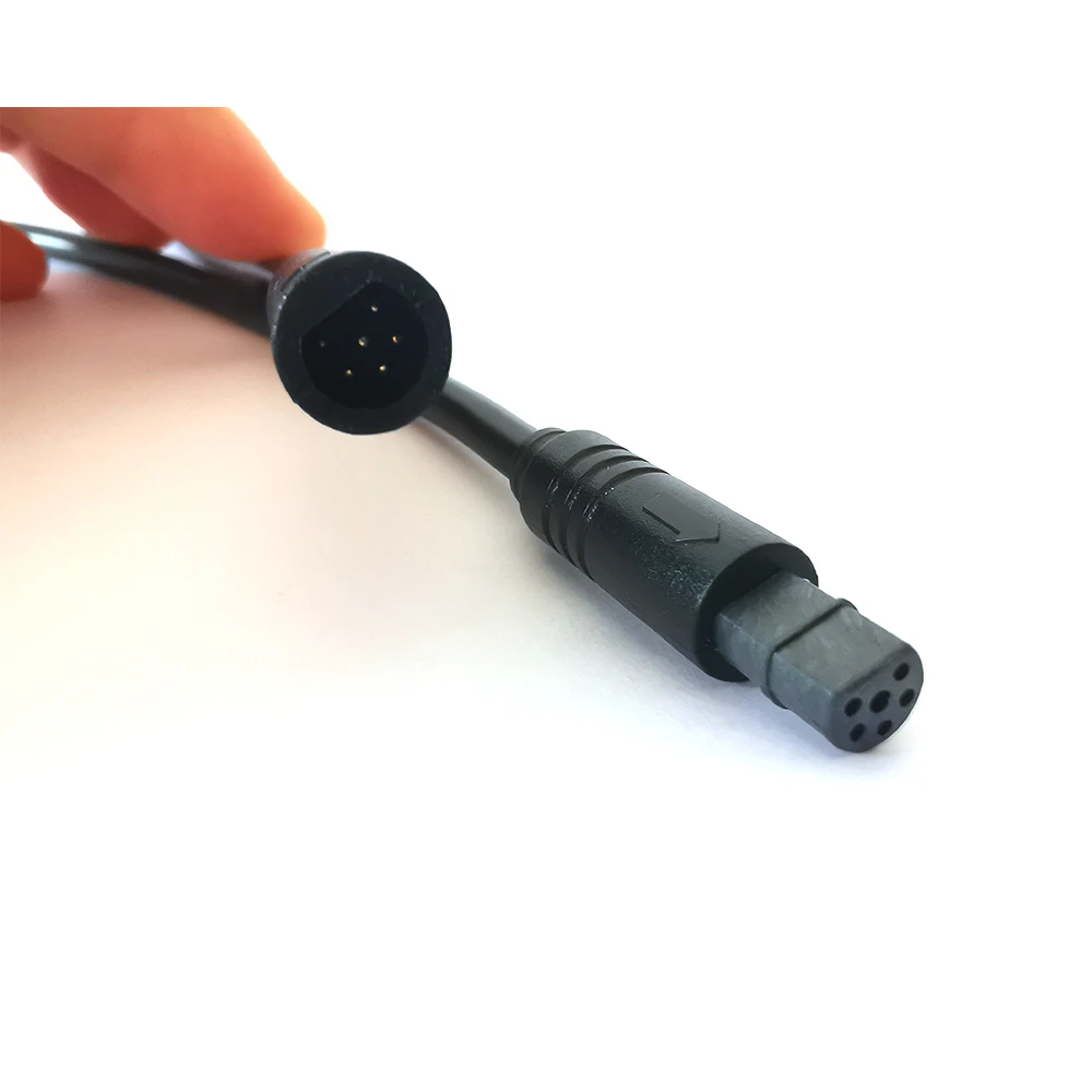 Датчик скорости кабель для Tongsheng Tsdz2 Средний привод датчик скорости мотора Удлинительный кабель 110 см аксессуары для прогулок