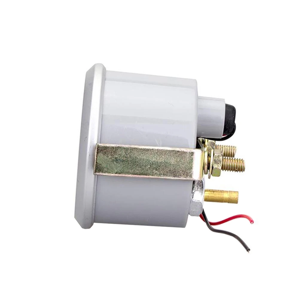 52 мм авто турбо Boost Gauge PSI аналоговый углеродное волокно лицевой-30~ 30 PSI метр с датчиком для Авто Грузовик фоновый светильник