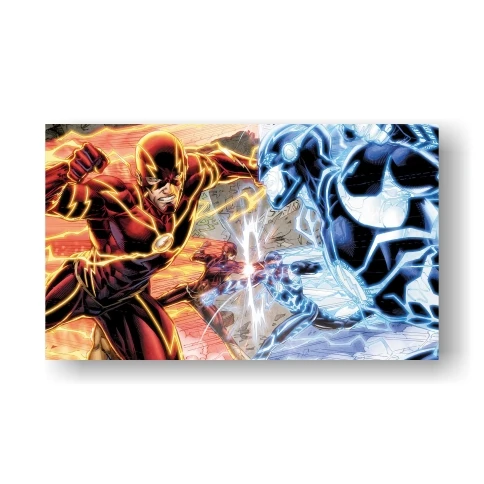 Алмазная картина полная бурение флэш-DC Comics Алмазная вышивка крестиком Алмазная мозаика новогодний декор - Цвет: Шоколад
