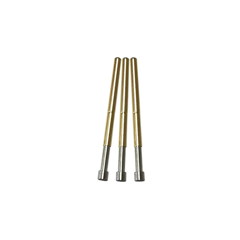 

Test pin P125-G (flat head type) probe 2.0mm test pin thimble pogo pin