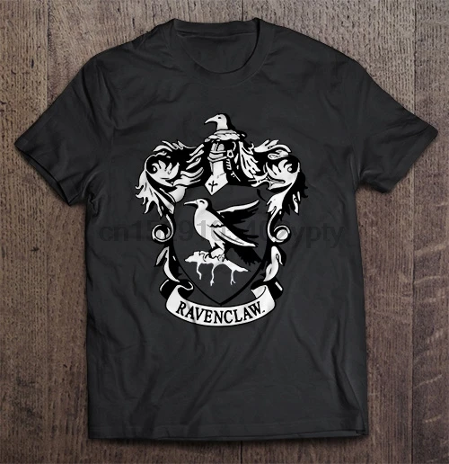 Мужская футболка Ravenclaw женская и |