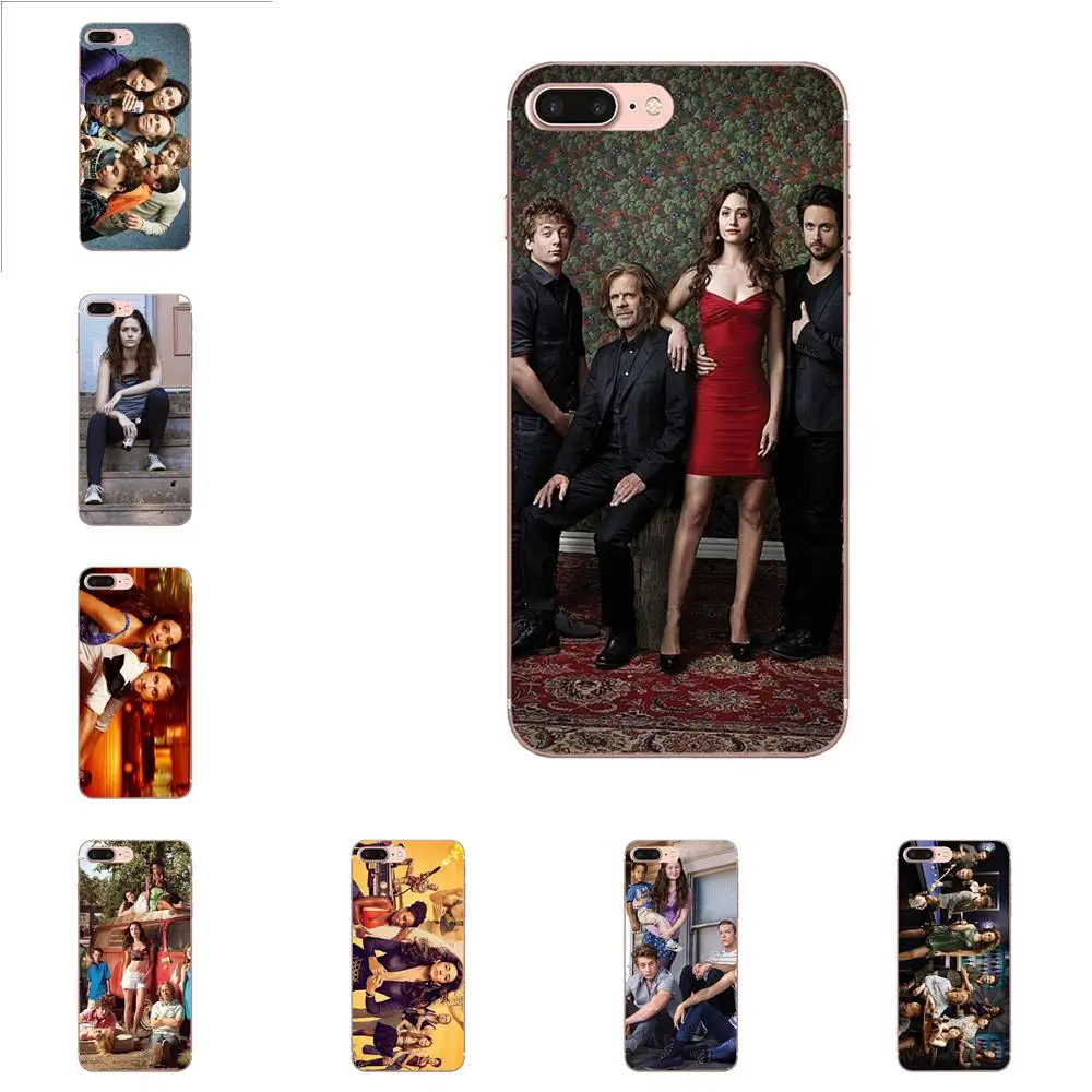 Бесстыдный Fiona Gallagher ТВ-шоу для Huawei NOVA 6 SE 5 P40 p30 lite Pro Honor V30 20 Mate 30 Lite 20s TPU протектор |