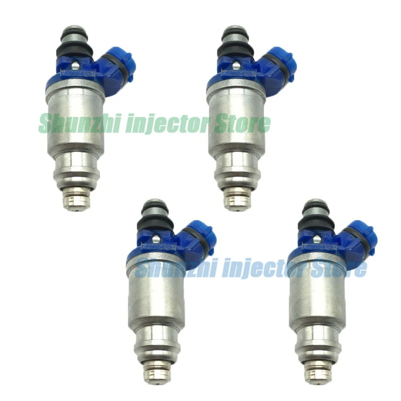 4 шт. Топливная форсунка для Mazda toyota 195500-5700 23250-87212 1955005700 2325087212