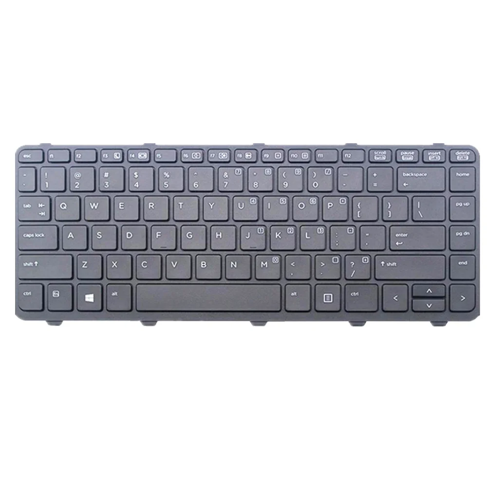 Ноутбук клавиатура верхний чехол ЖК-Топ крышка Touc hp ad для HP ProBook 6360b серебро 639485-001 |
