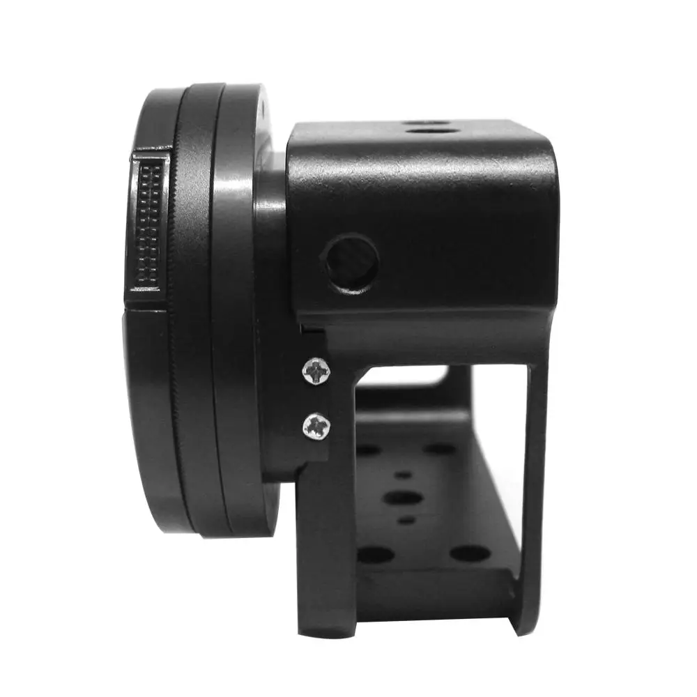 BGNing CNC алюминиевый защитный чехол клетка для камеры для GoPro Hero 7 6 5 черный с 52 мм УФ-защитой объектива для Go Pro 7 6 5 Крышка