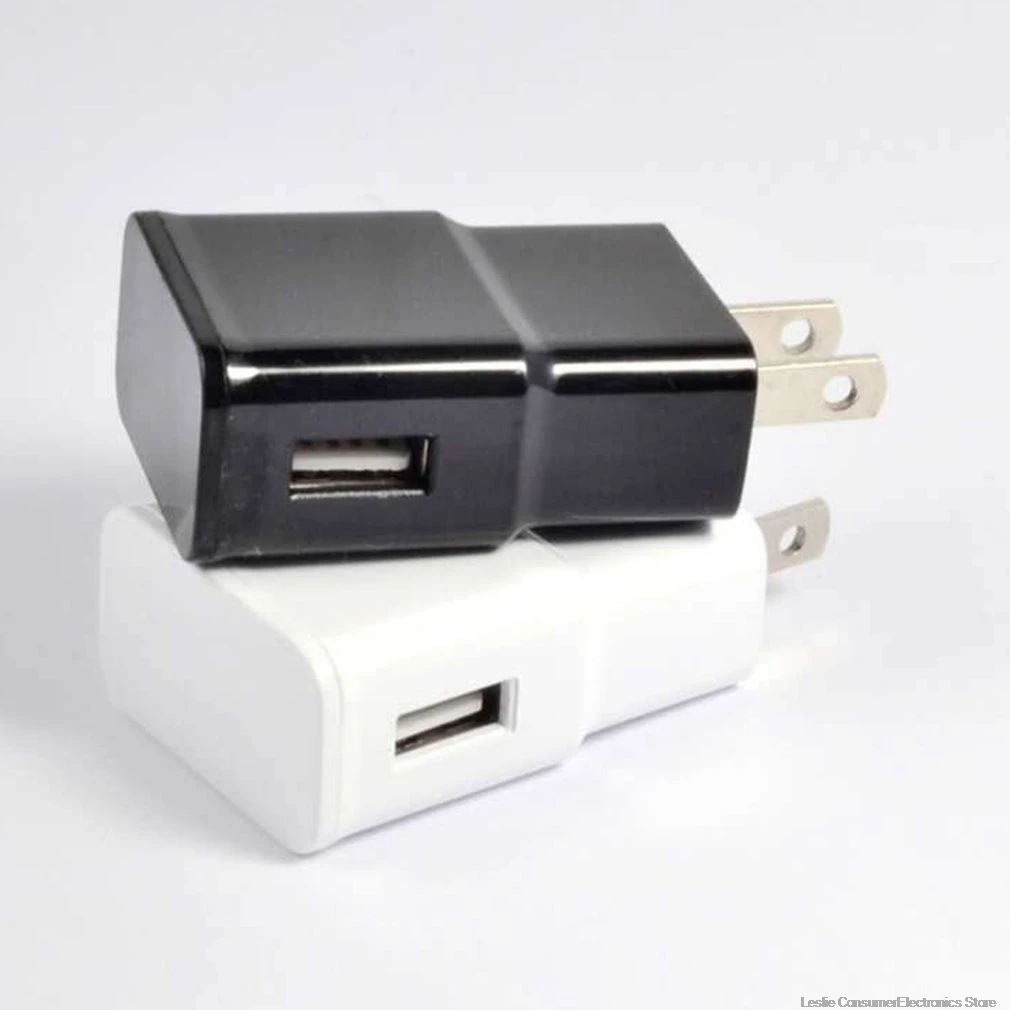 5V2A Зарядное устройство Usb с европейской вилкой для мобильных телефонов, быстрое зарядное устройство для iPhone, Android, huawei, samsung, зарядное устройство oneplus, зарядка 5 в 1 а для xiaomi