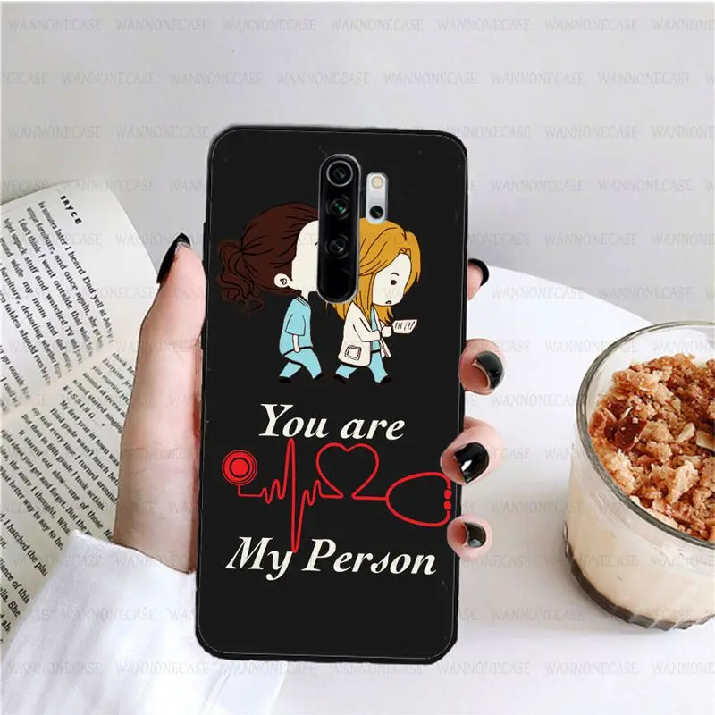 You're My Person Greys Anatomy