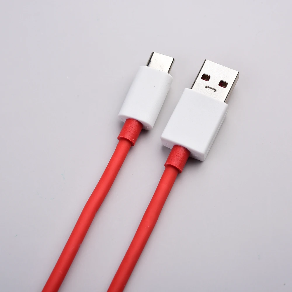 Кабель зарядного устройства Oneplus 8 Pro Nord Warp 6A Dash Type C USB кабель для передачи данных 1 +