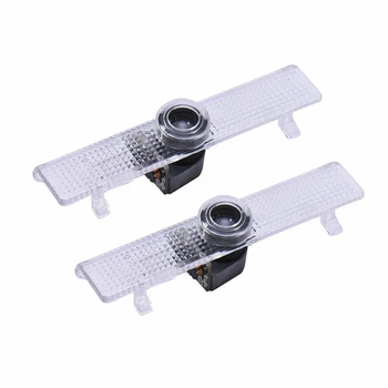 

DHBH-LED Car Door Welcome Projector Logo Courtesy Ghost Shadow Light for Nissan