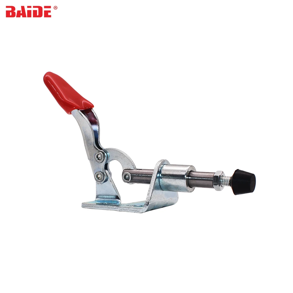 GH-301AM Toggle Clamp Holding Latch 45kg Push Pull Quick Release Hand Tool AL NV 
