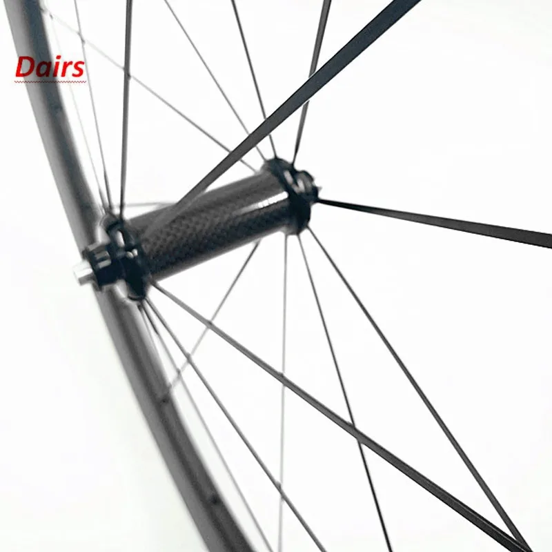 Top 700c carbon road bicycle wheels 88x23mm Ceramic R36 Straight pull tubular clincher pillar 1420 road bike wheels carbon wheelset 1