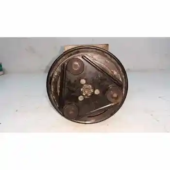 

AIR CONDITIONING COMPRESSOR FORD FIESTA SALOON