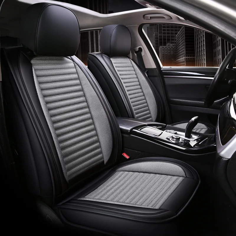 

Automobile Seat Cushion New Style Skoda Octavia Crystal Sharp Xin Rui xin Dynamic Superb Four Seasons Seat Cushion Fully Surroun