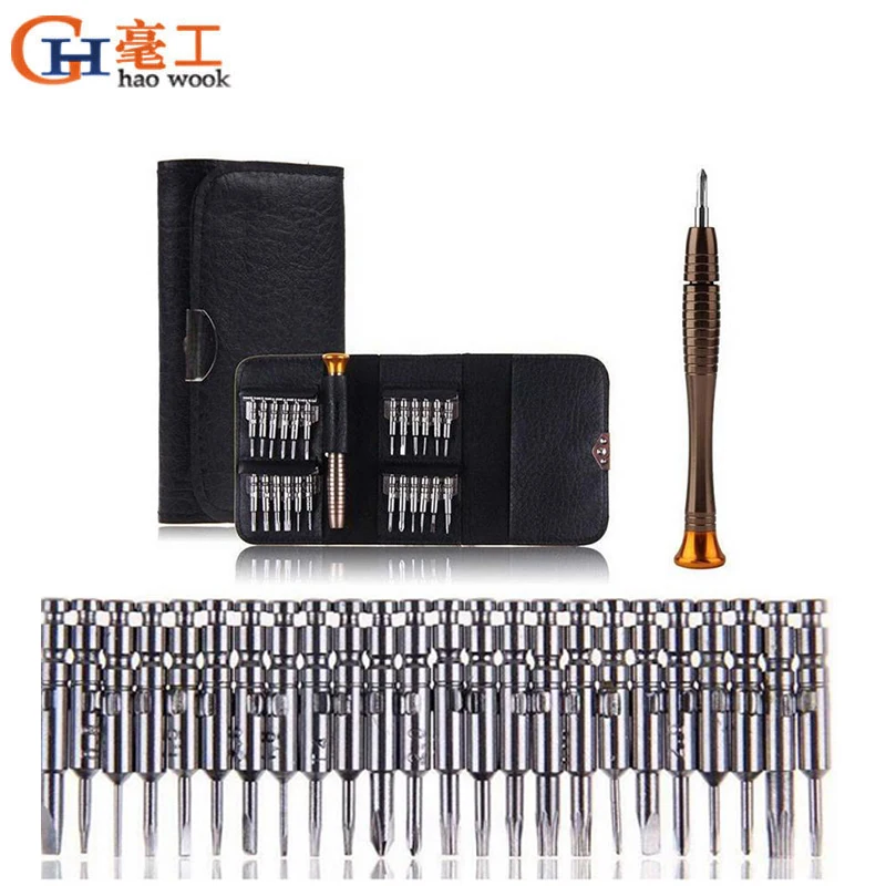 electronic torx screwdriver set