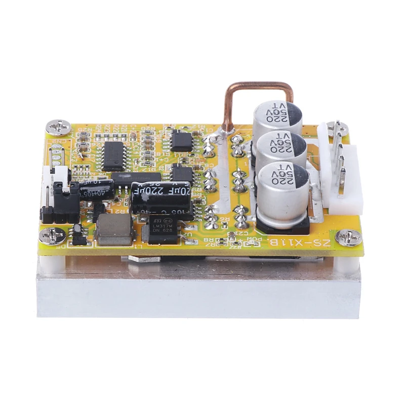 Горячая 3C-5-36V 350W Bldc трехфазный Dc бесщеточный без датчика Холла Бесщеточный мотор