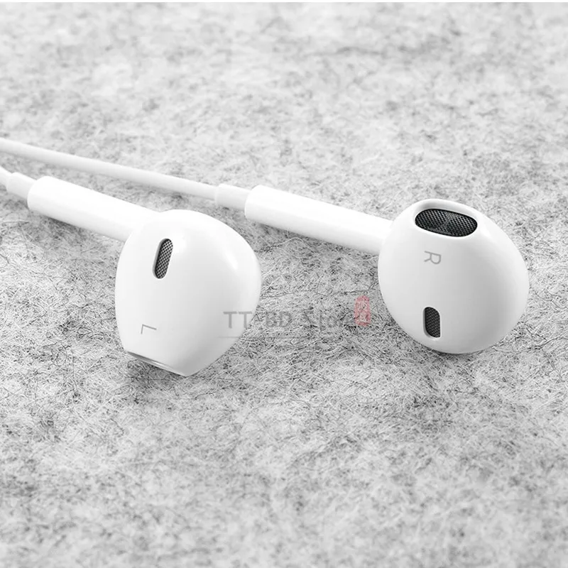 Original Apple Earpods 3 5mm Plug LightningEarphones iPhone 6 8 Plus X 11 iPhone12 Headset For iPhone iPad Sport Earbuds