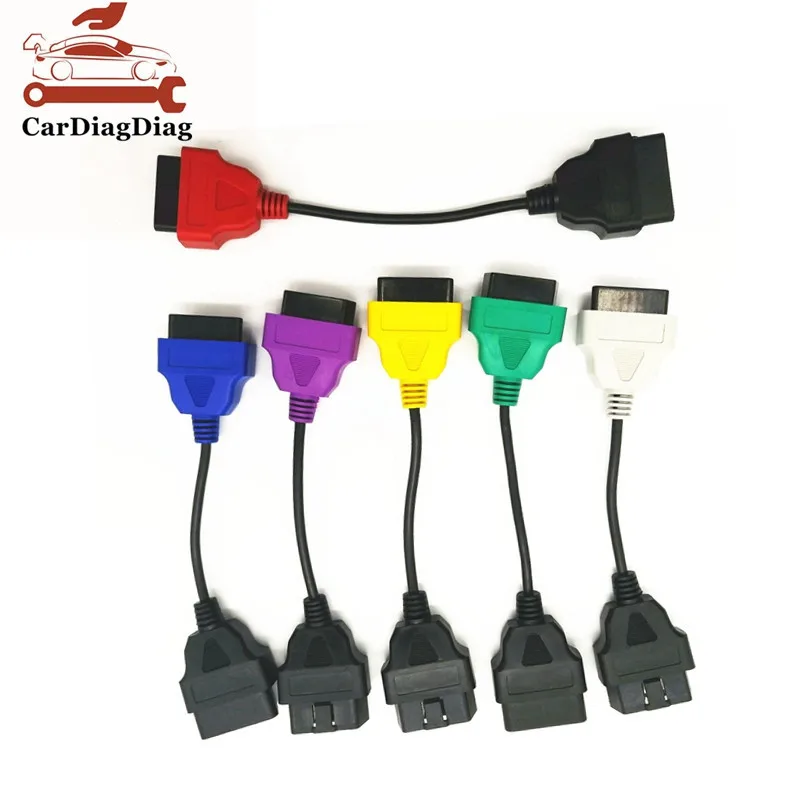 Прочный Автомобильный сканер OBD 2 коннектор MultiECUScan диагностический адаптер