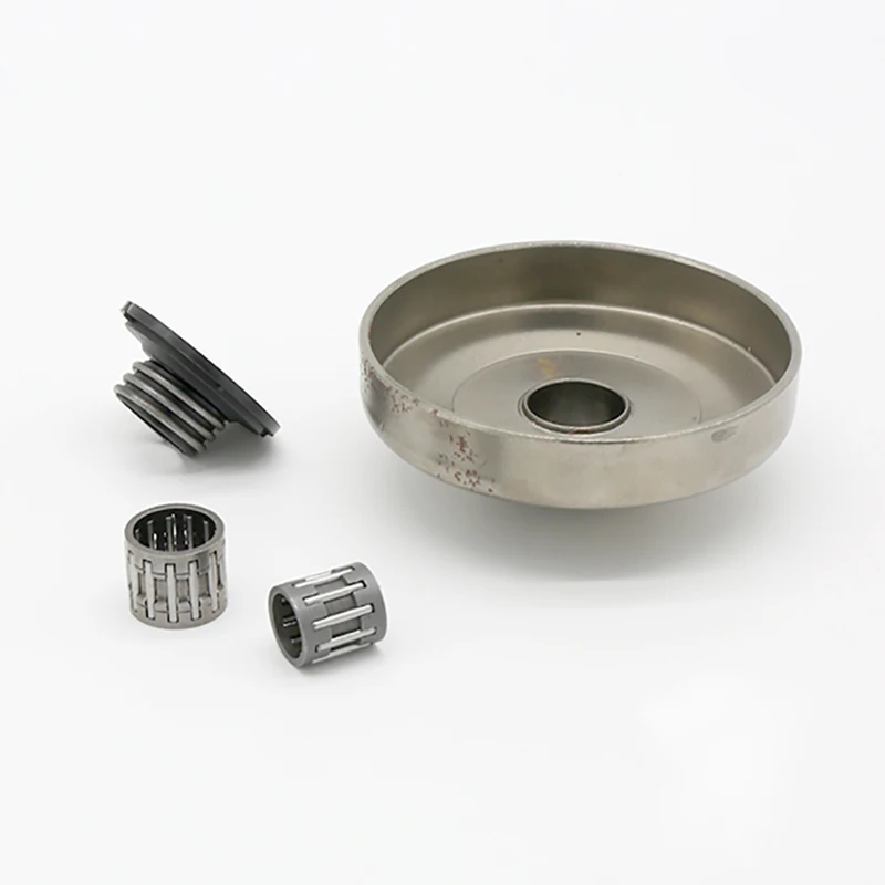 Tronçonneuse,Roulement De Pignon D'embrayage-engrenage à Vis Sans Fin, Pour HUSQVARNA 340 345