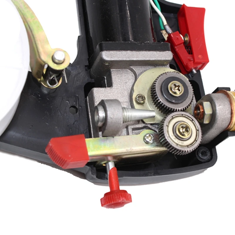 Welding Equipment Spool Push-Pull Feeder Aluminum Copper Or Stainless Steel Motor Line Welding Torch