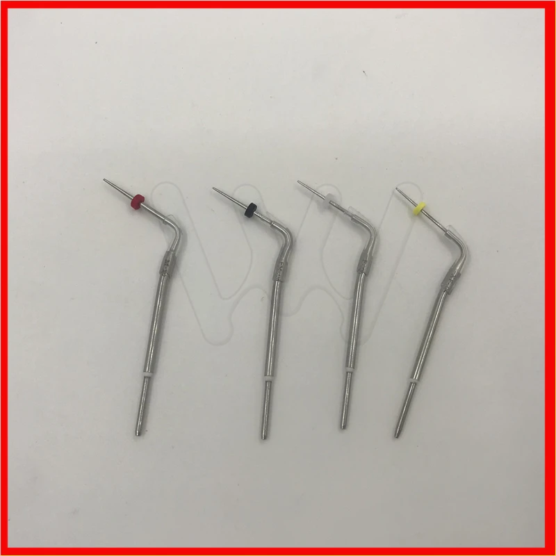 

Dental Gutta Percha Pen Heated Tips Plugger Needle for Endo Obturation System