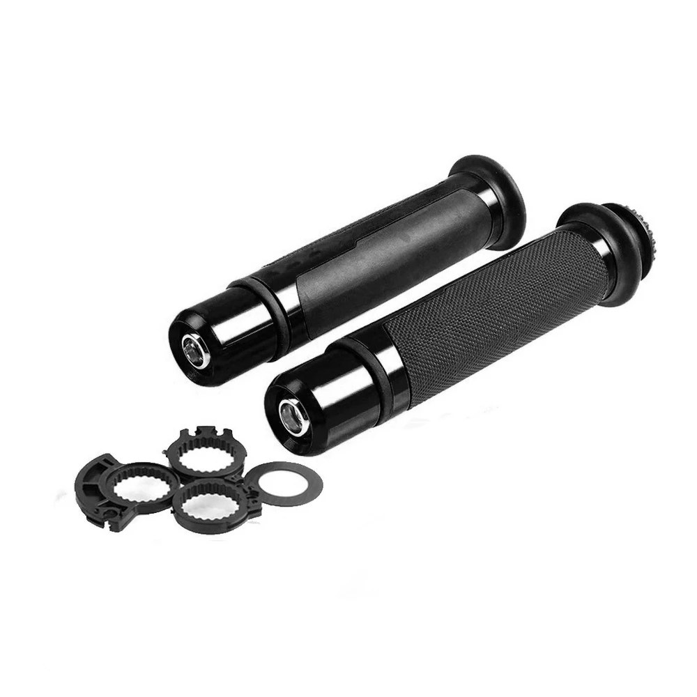 Для Honda CB600F/CB650F Hornet 2007-2013 2008 2009 2010 Мотоцикл с ЧПУ сцепные рычаги грипса на руль ручные рукоятки - Цвет: Black