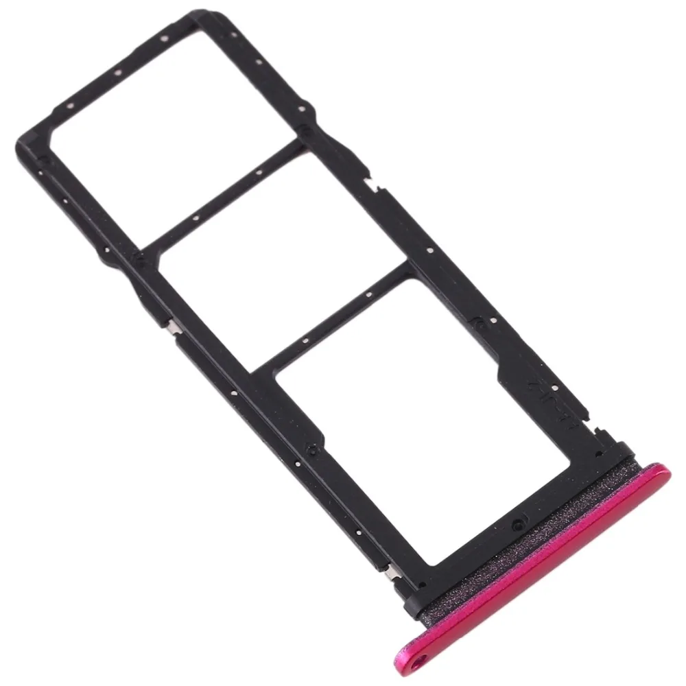 IPartsBuy лоток для sim-карт+ лоток для карт памяти Micro SD для huawei Honor Play 3