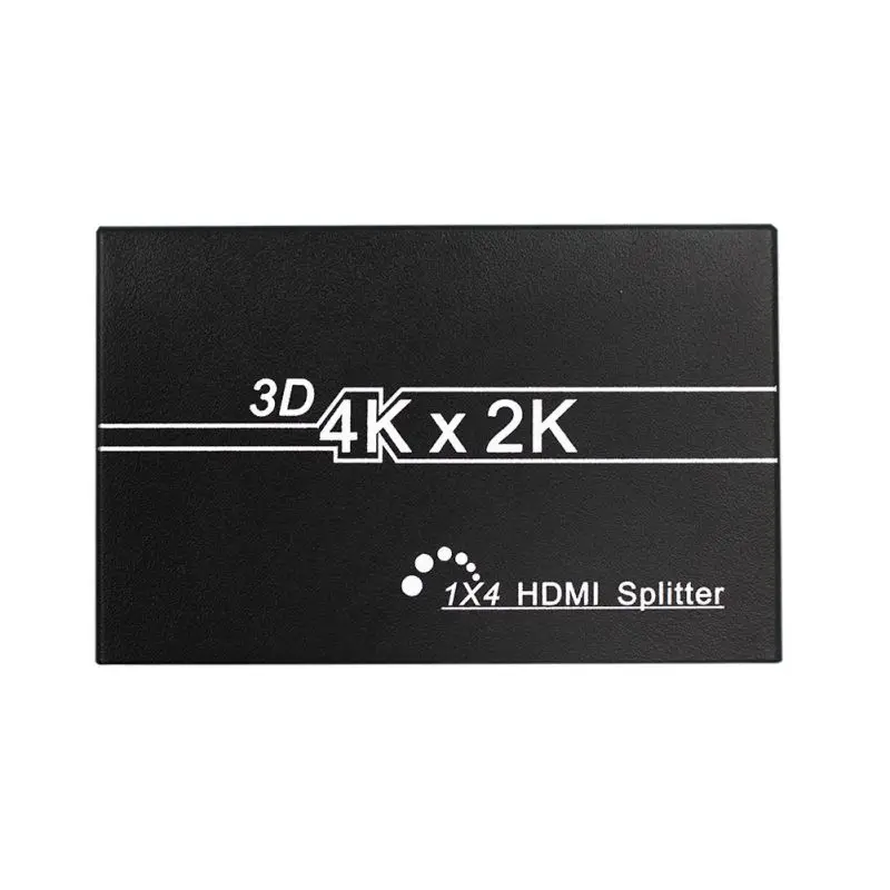 Hdmi сплиттер четыре порта 4K60 видео компьютер HD с тем же экраном HDMI сплиттер Горячий
