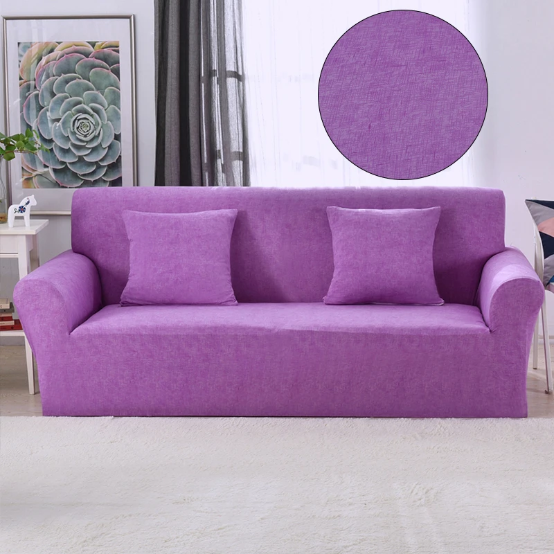 Model 19 Стиль серый Эластичный чехол для дивана все включено стрейч чехол для дивана чехол для гостиной кресло для домашних животных - Цвет: Model 19