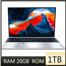 Ultrabook Computer Gaming Laptop Windows Bluetooth 2700U Portable Ryzen R7 Metal SSD