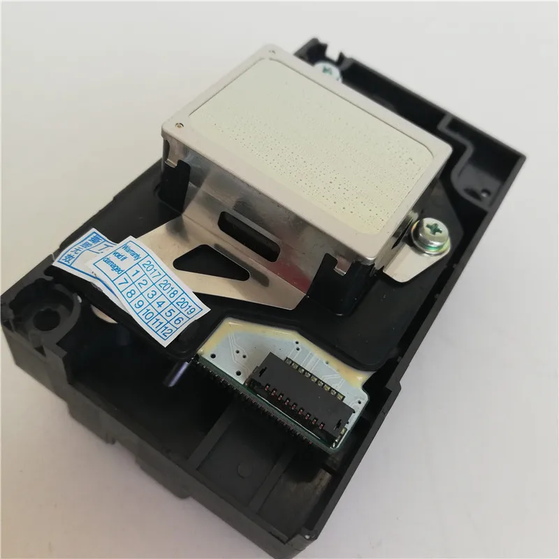 6 шт. 1390 Печатающая головка для Epson stylus photo 1390 1400 1430 струйная печатающая головка