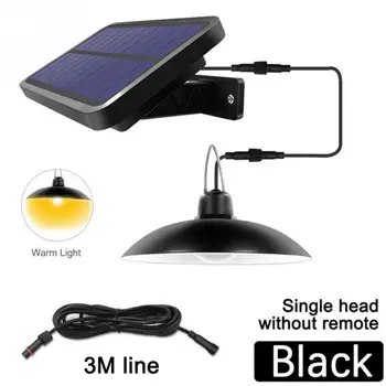 

Shed Lamp Storage Room Hanging Outdoor Indoor Emergency Waterproof Led Balcony Barn Gazebo Auto On Off Solar Pendant Lights